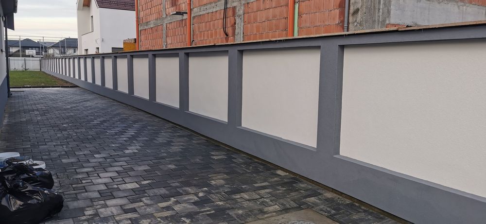 Termosistem, izolatii fatade, revopsiri si reparatii