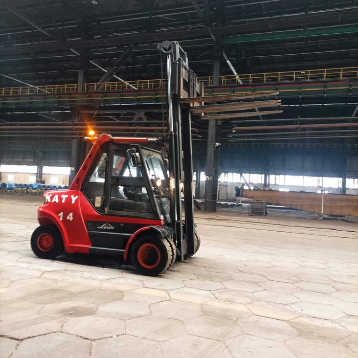 Motostivuitor Linde H80D