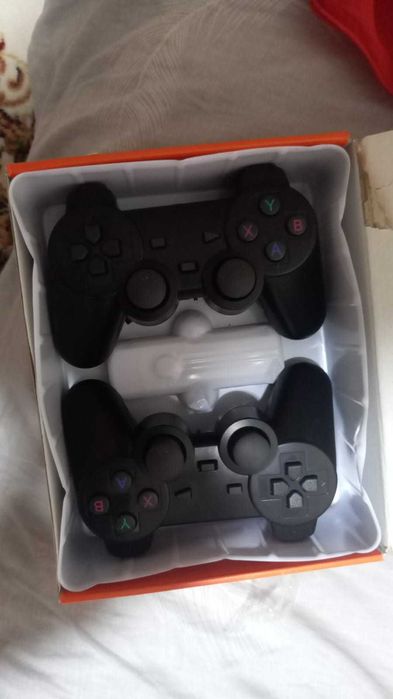новая игровая приставка