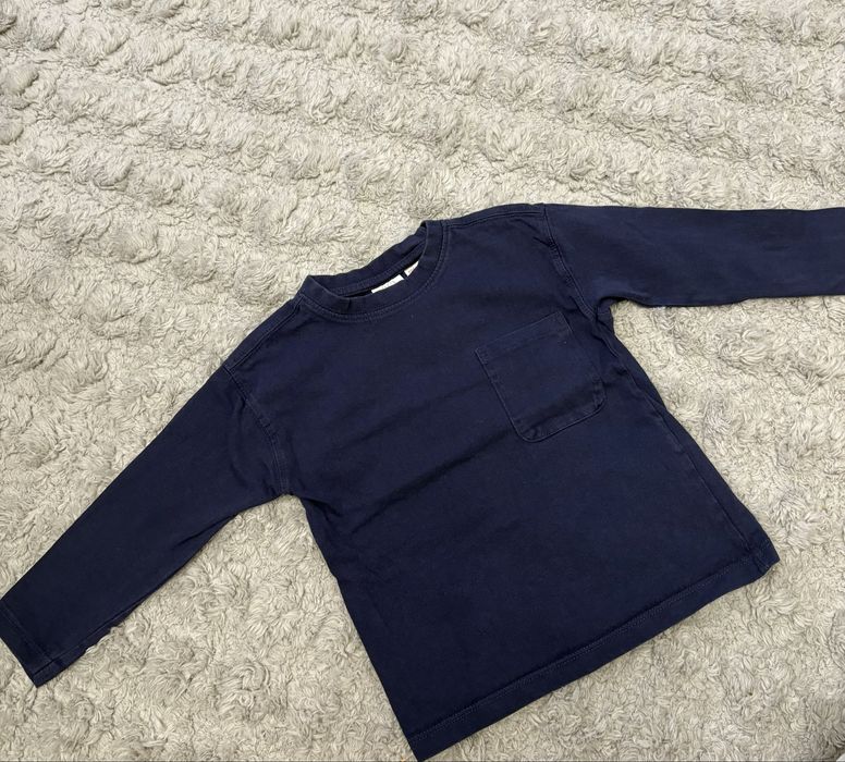 Лот детски блузки ZARA р-р 98