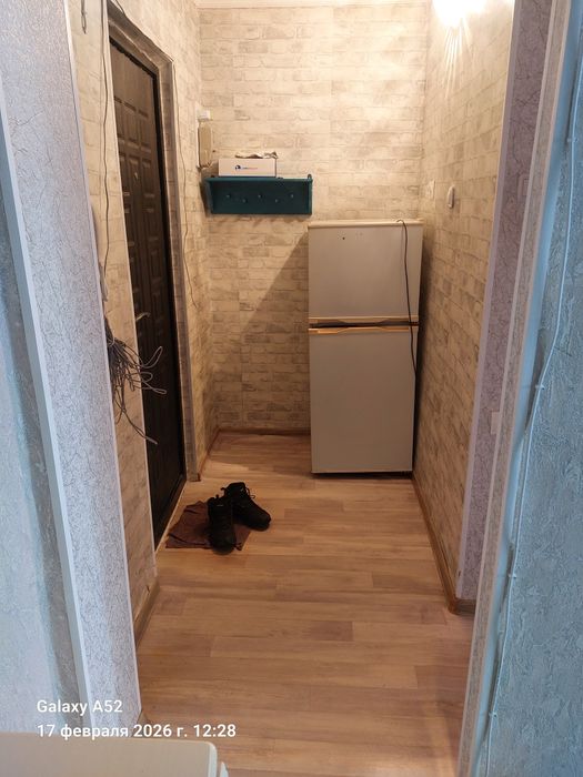 сдается однокомнатная квартира