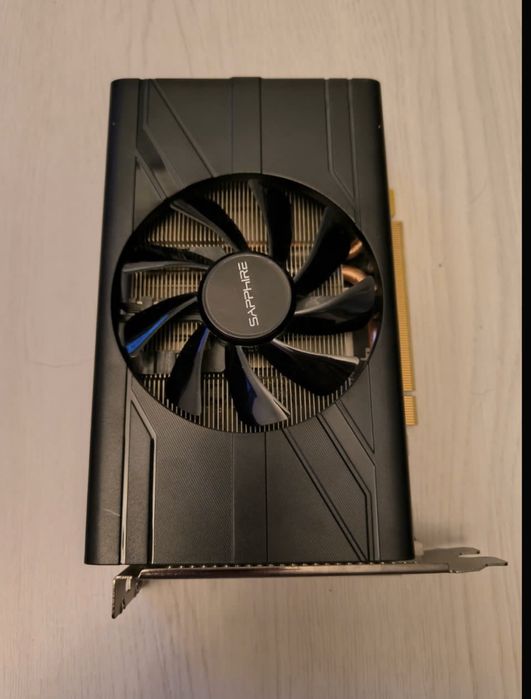 Placă video rx570 4gb și sursă 700w 80 plus brinz
