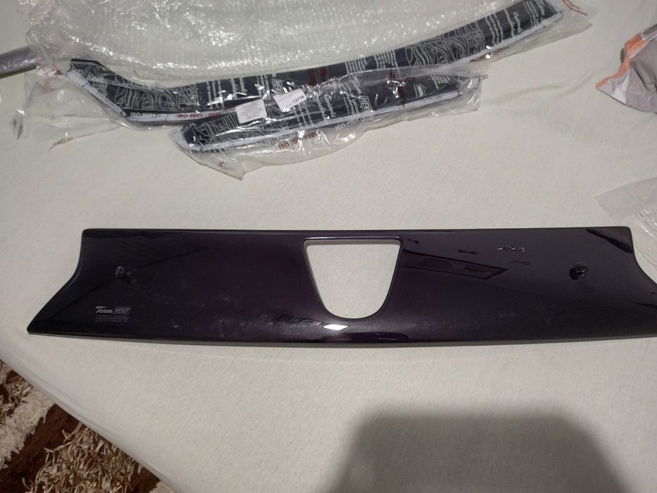 Paravânturi și masca duster 2