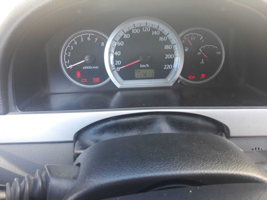 Vand chevrolet lacetti