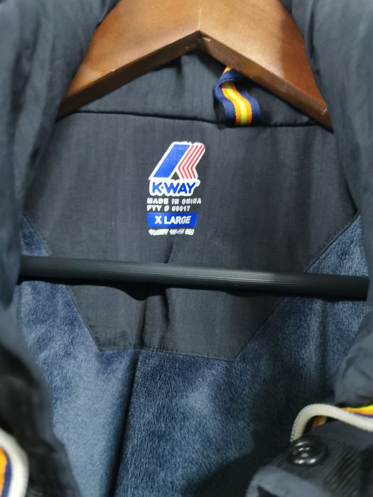 Geaca bărbați Kway