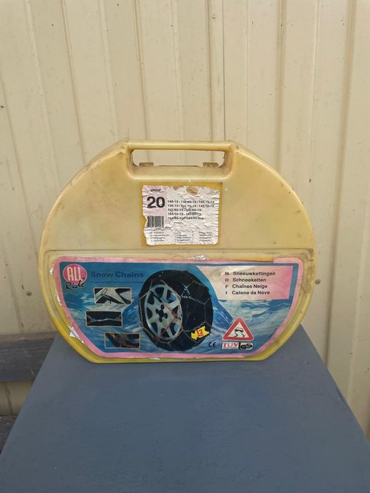 Продам цепь для отскольжения