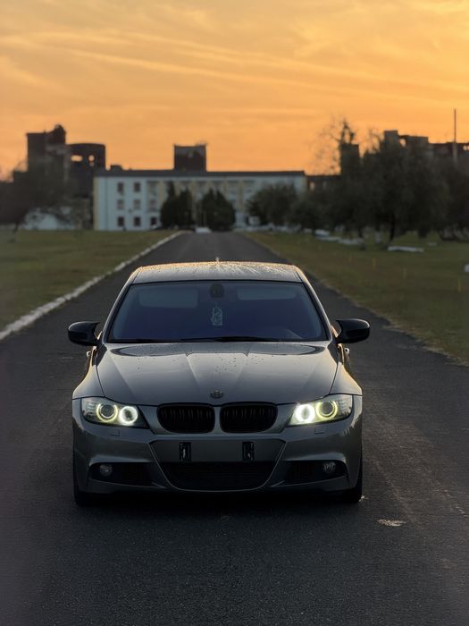 BMW E90 320d 184cp 2011