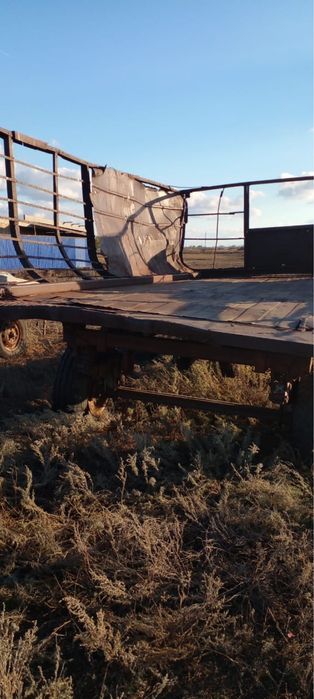 Продам телегу