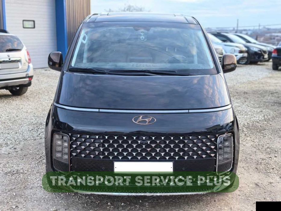 Oʻzbekiston boʻylab istalgan manzildan transfer xizmati Hyundai Staria