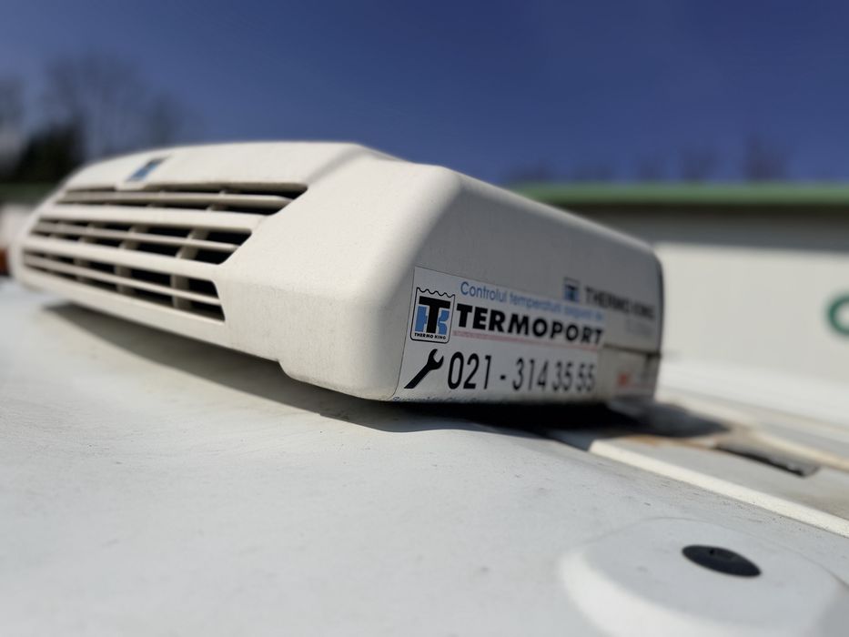 Renault master frig/refrigerate frigorific