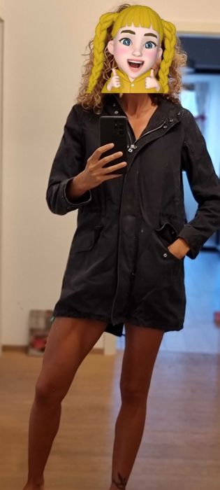 Parka Levis toamna iarna