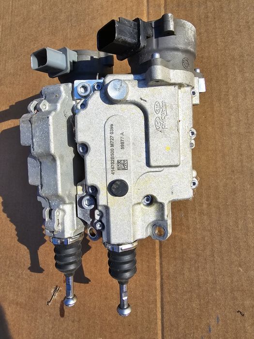 Ambriaj cutie viteza kia niro II 1.6 hybrid impecabil