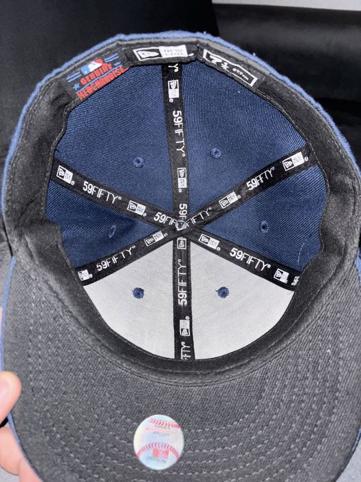 Sapca New Era albastra