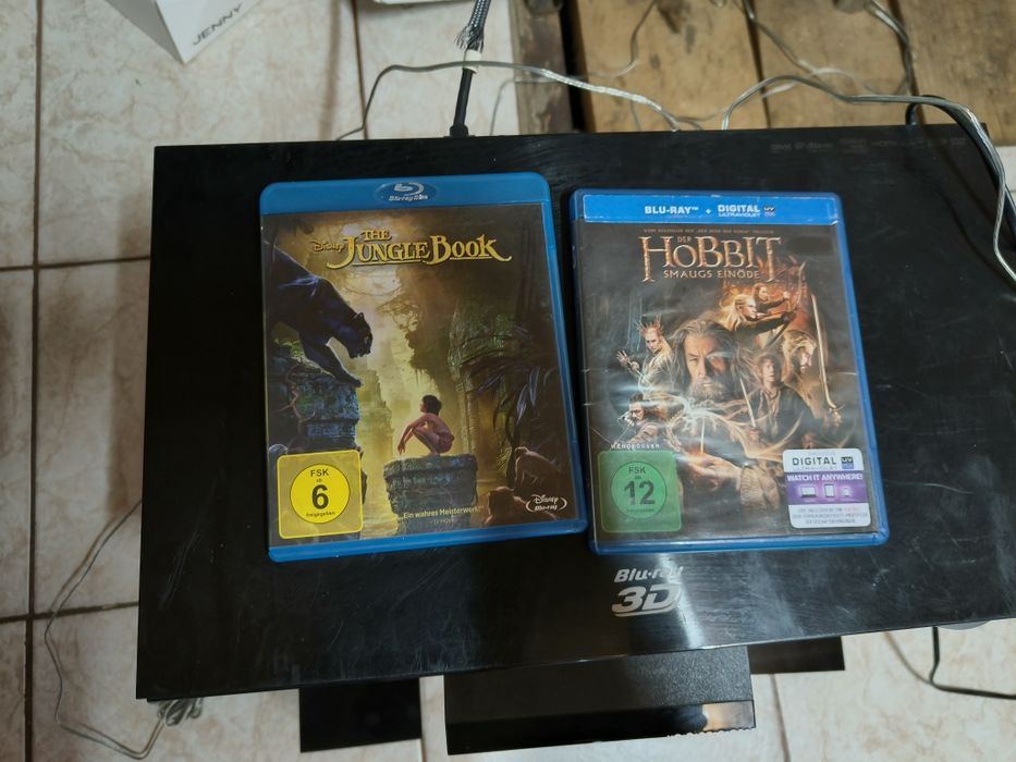 Home cinema Samsung 5200 la cutie