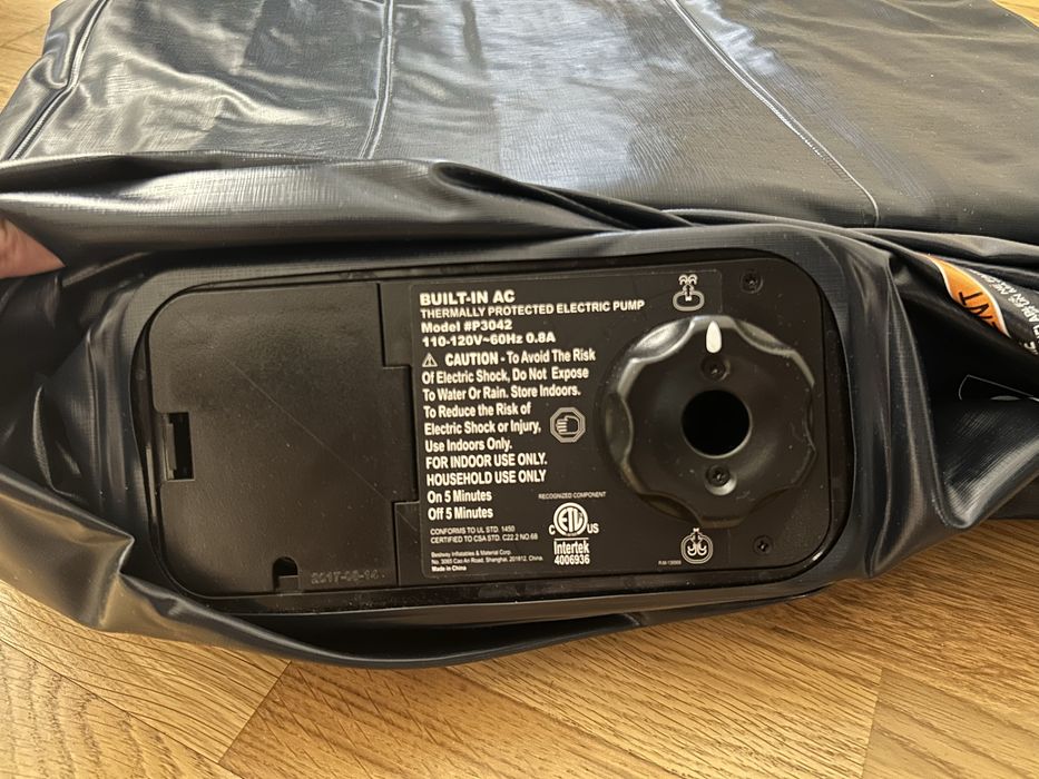 Продается надувной матрас Bestway Premium Queen Size