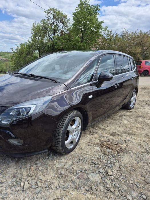 OPEL Zafira 2012 — imagine 3