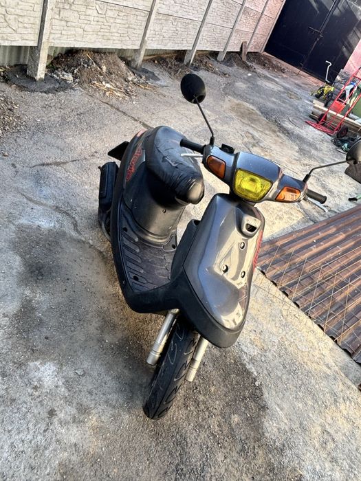 Мопед Yamaha Aprio