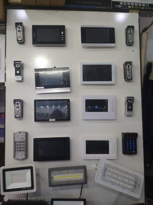 Бисмиллах видеокузатув мосламаларини урнатамиз тамирлаймиз+дамафон