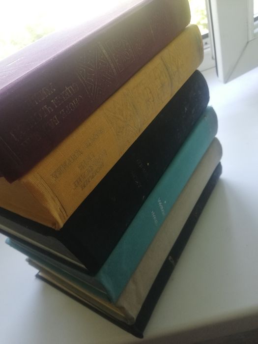 Продам книги классической литературы