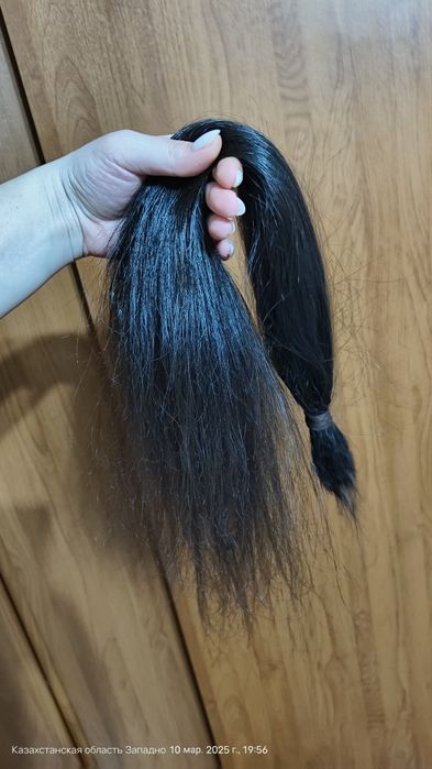 Продам волосы  натуральные