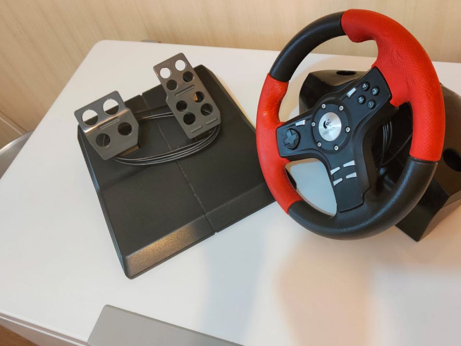 Продам руль для компьютера