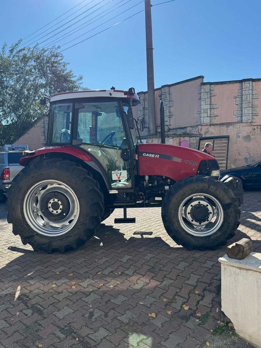 Vand Tractor CASE JX95