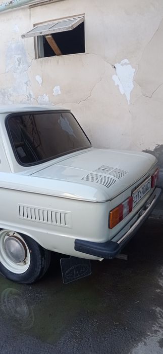 Zaz 968m zaparojes 1990 yil