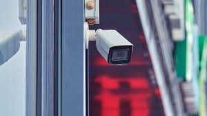 Установка камера и видеонаблюдения