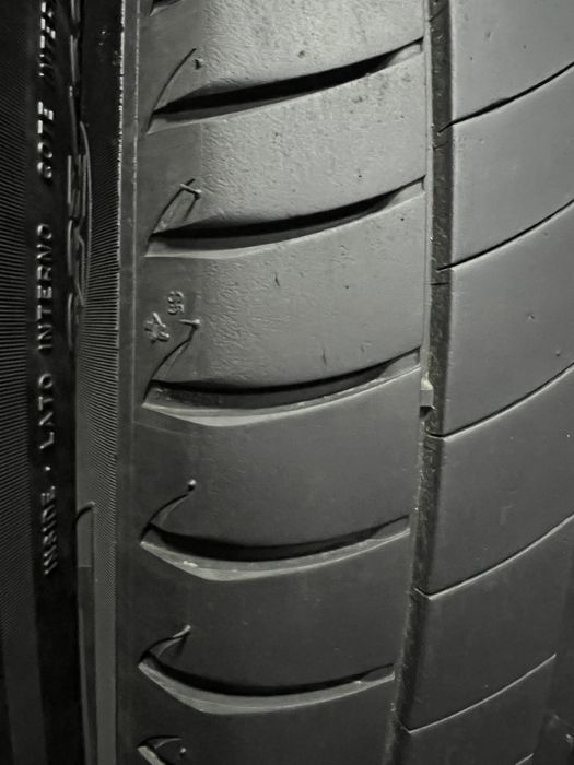 225/60/17 Michelin DOT:23/24г.