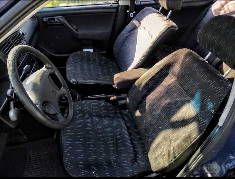 VOLKSWAGEN Golf 1995 — imagine 5