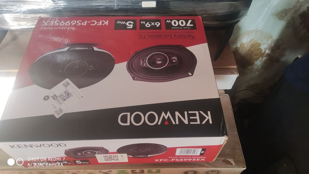 Кенвод калонка Янги ишлатилмаган