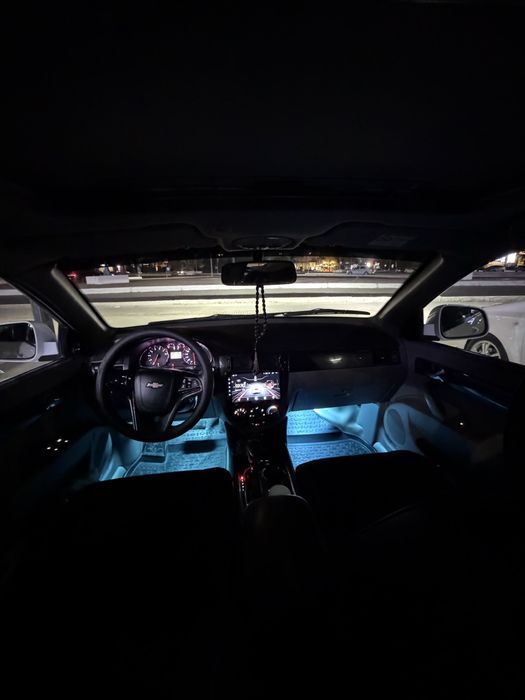 Chevrolet jentra 2018/2019