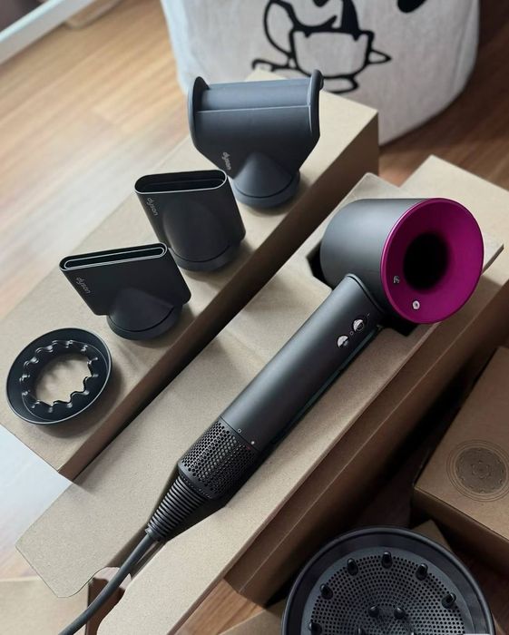 Профессиональный Фен Дайсон 
Dyson supersonic HD-08