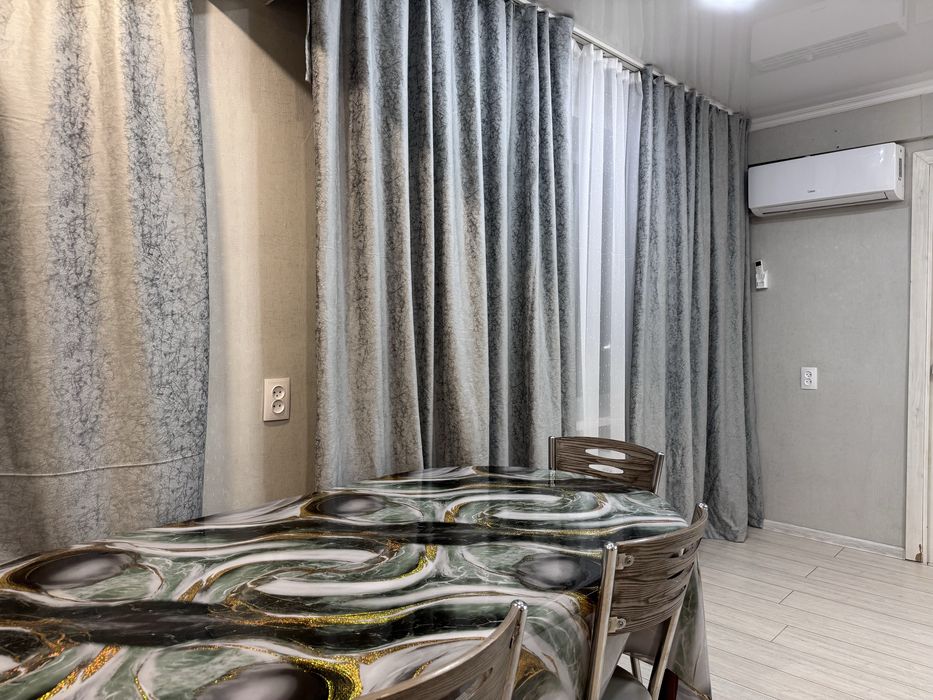 2-комнатная чистая