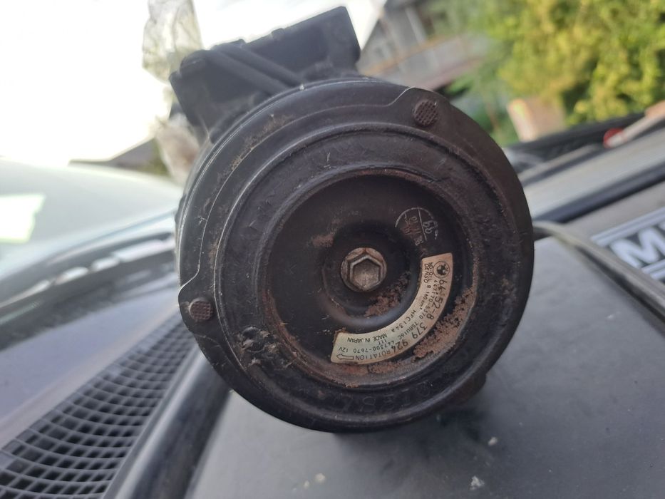 Продам Компрессор м 54