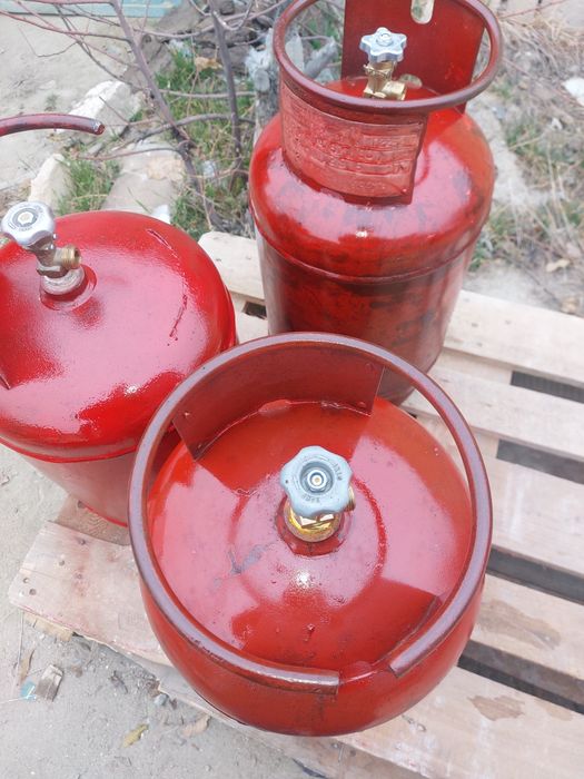 Баллон газовыи сатылад  бу