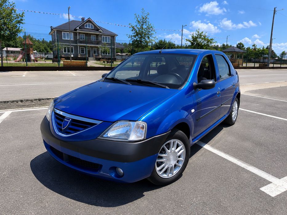 DACIA Logan 2006 — imagine 2