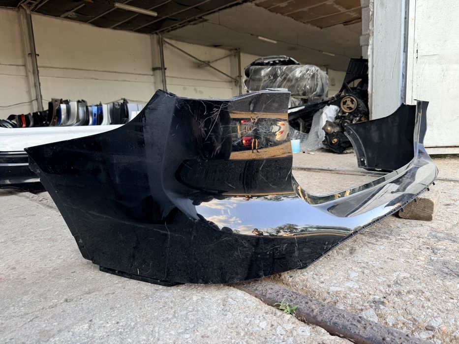 Задна броня за BMW X1 F48 БМВ Х1 Ф48  2015-2022г