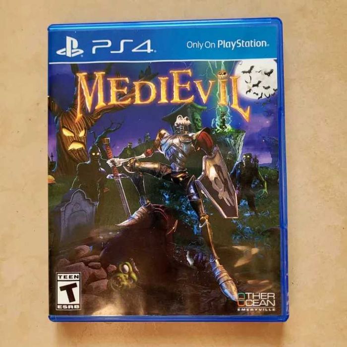 MediEvil (PS4) PlayStation