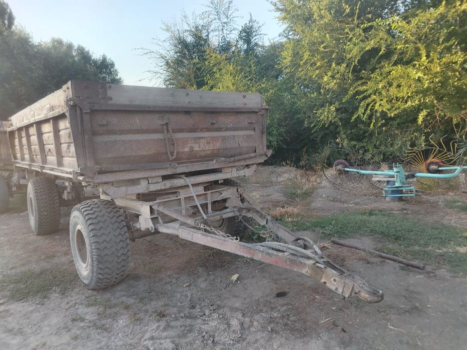 Продам Прицеп 6 тонн