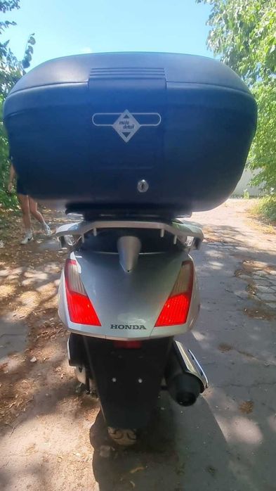 Honda Pantheon 125 import Germania ne înmatriculat