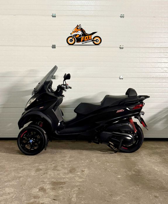 Piaggio MP3 LT350 2020 Permis B - Fox Motors Sales