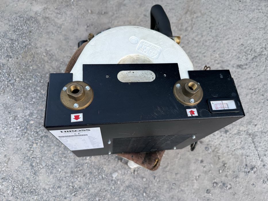 * HIROSS чиллер не большая система охлаждения оригинал Италия!