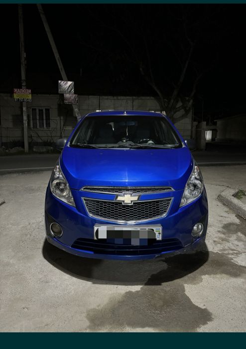 Шевролет спарк автомат 2011/метан газ/яхши холат