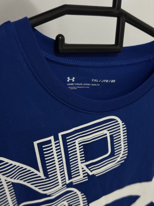 Футболка under armour xs-s до 170 см