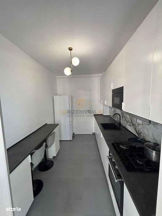 Apartament 2 camere + parcare | The Grand Kristal | Mobilat și utilat