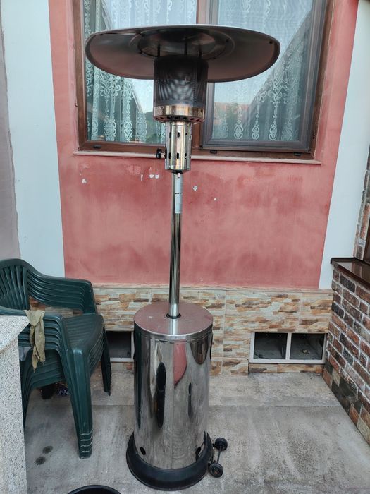 Încălzitor terasa