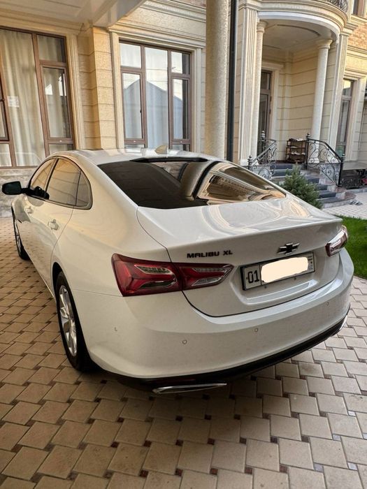 Chevrolet Malibu XL (Propan)