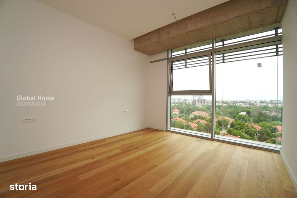 Apartament 4 Camere | UP-site Floreasca | Vedere Lac | Terasa 16 mp