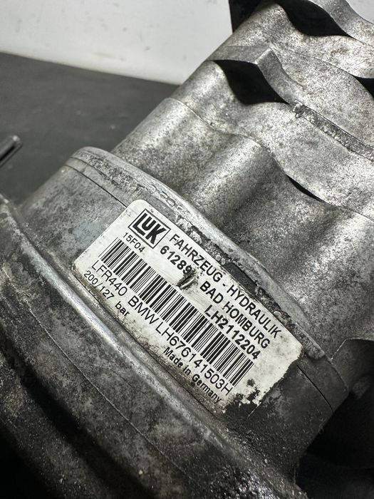 Pompa dynamic drive servo servodirectie BMW Seria 5 E60 530d LH2112204